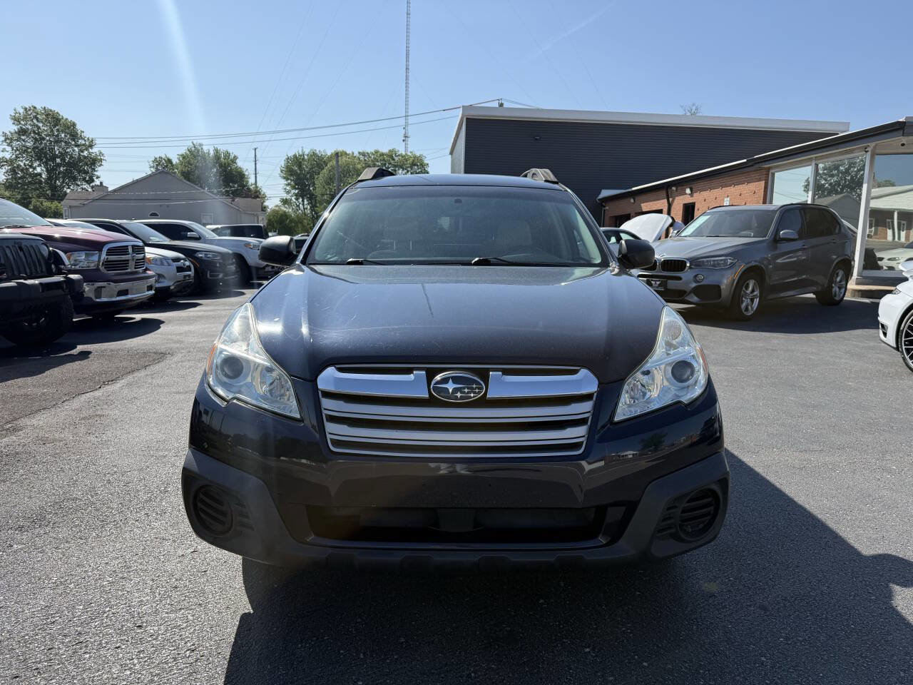 Used 2013 Subaru Outback 2.5i AWD/4WD image 2
