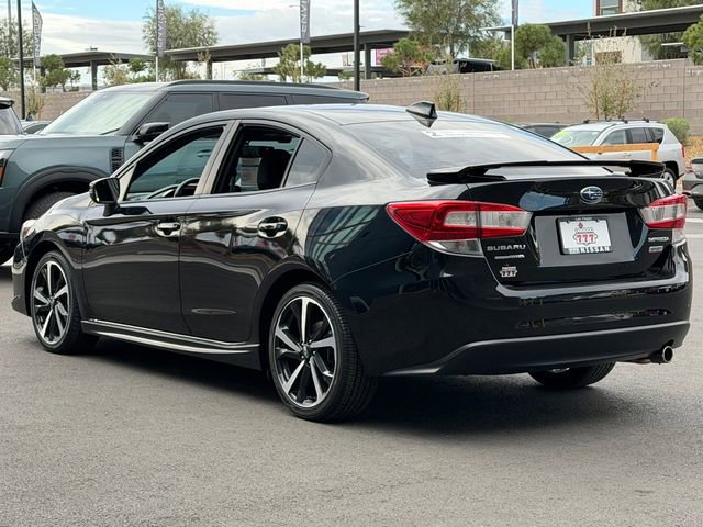 Used 2021 Subaru Impreza 2.0i Sport w/ Popular Package #1 image 3