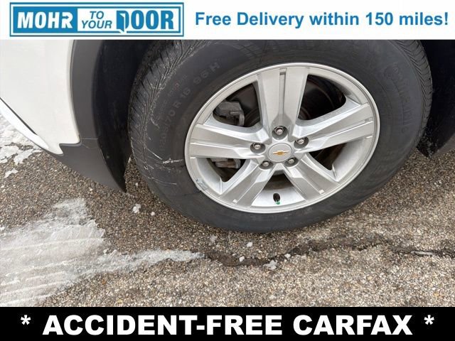 Used 2020 Chevrolet Trax LT w/ LT Convenience Package image 9