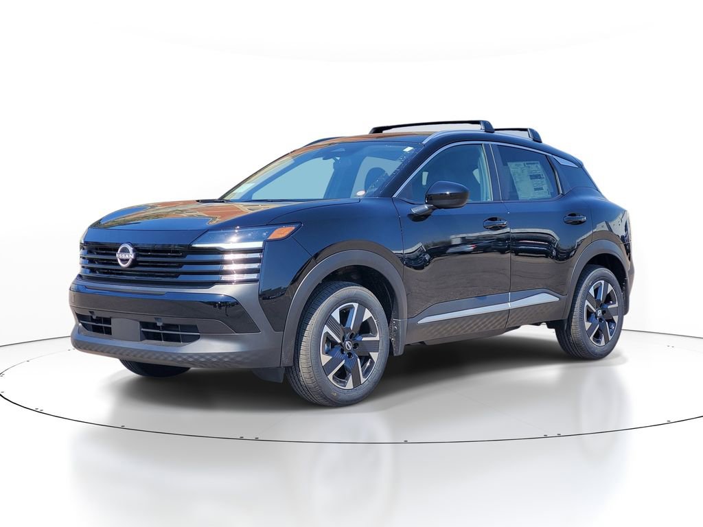 New 2026 Nissan Kicks SV AWD/4WD image 2