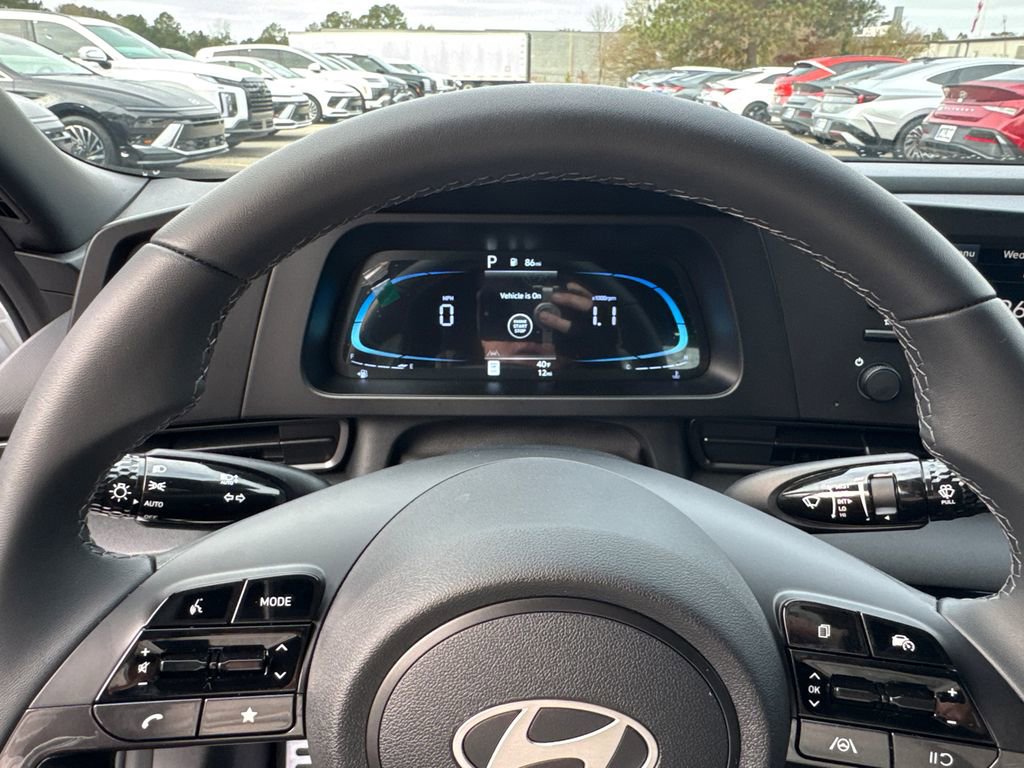 New 2026 Hyundai Elantra Sport image 16