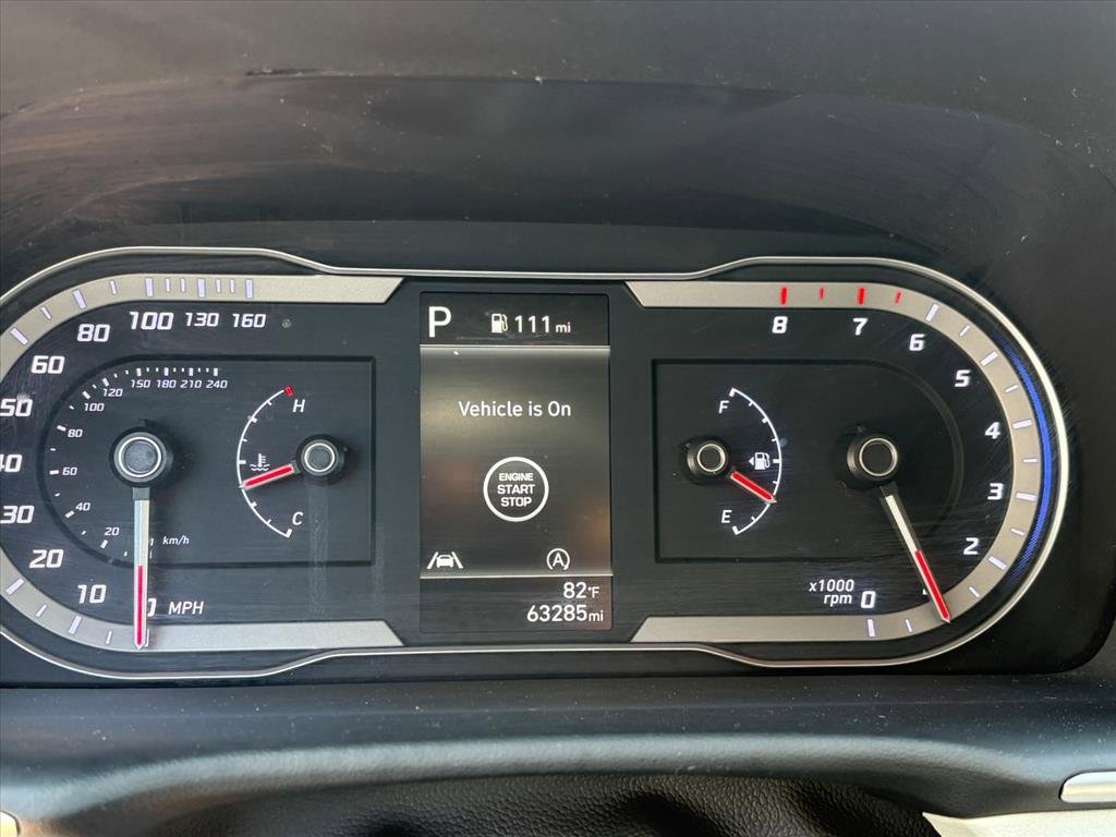Certified 2024 Hyundai Tucson SEL FWD image 7