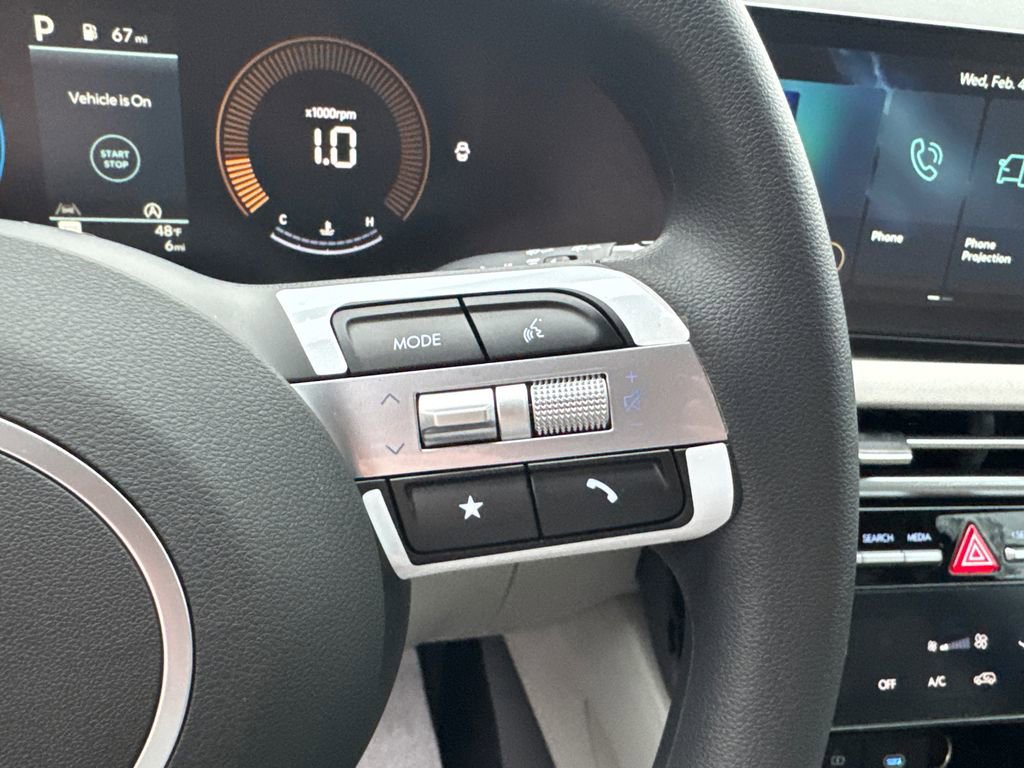 New 2026 Hyundai Tucson SEL image 16