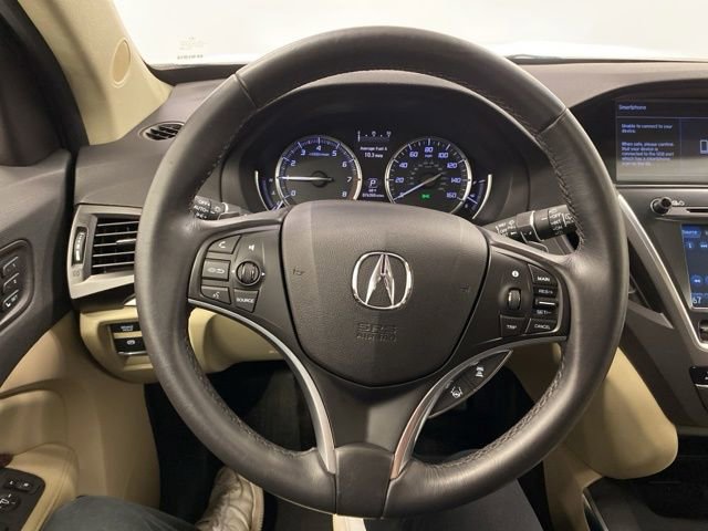 Used 2018 Acura MDX SH-AWD image 18