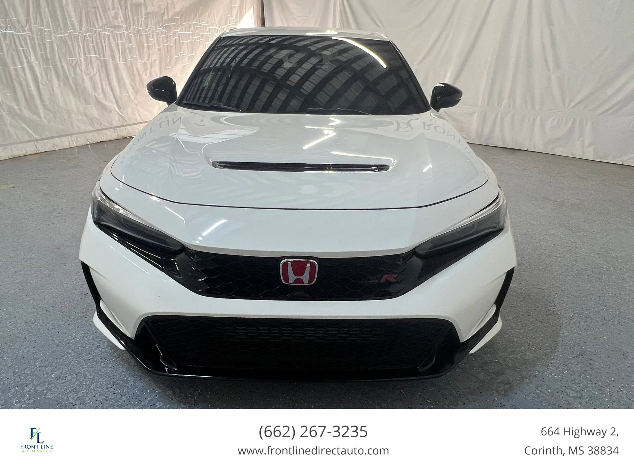 Used 2023 Honda Civic Type R image 2
