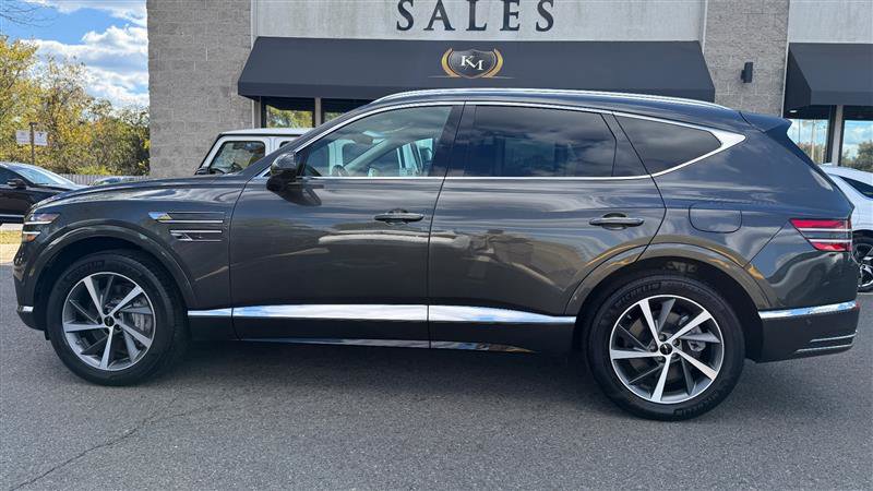 Used 2025 Genesis GV80 3.5T Advanced image 3