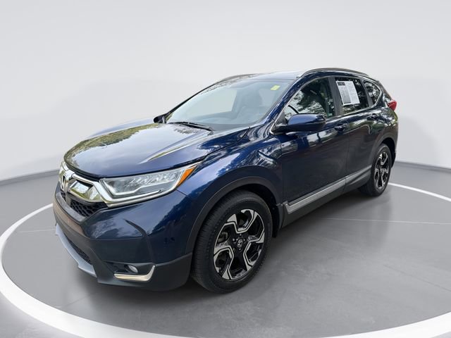 Used 2018 Honda CR-V Touring image 1