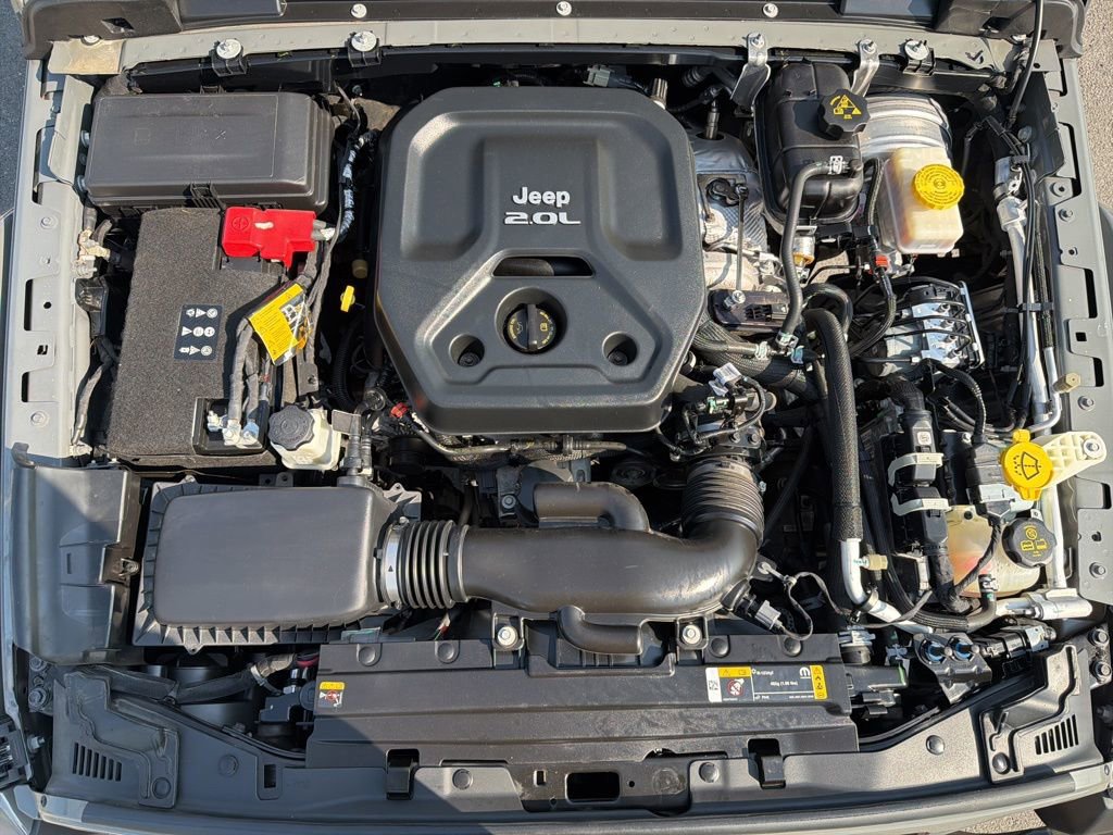 Used 2021 Jeep Wrangler Unlimited Rubicon image 8