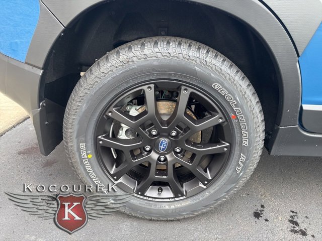New 2025 Subaru Crosstrek 2.5i Wilderness image 21