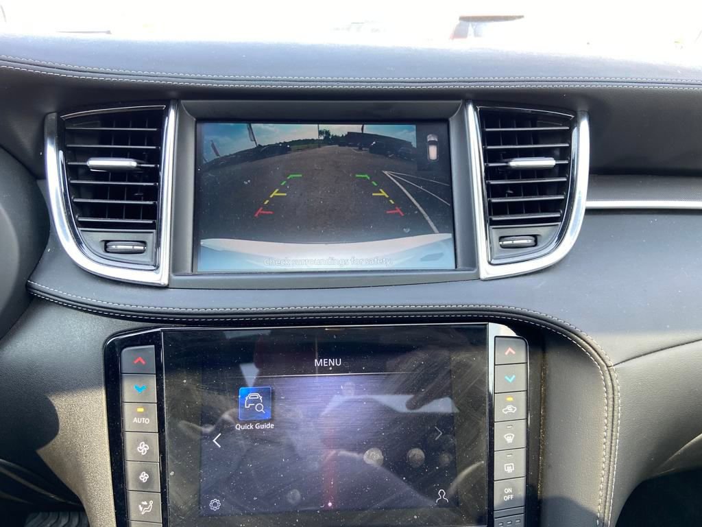 Used 2022 INFINITI QX50 Luxe image 25