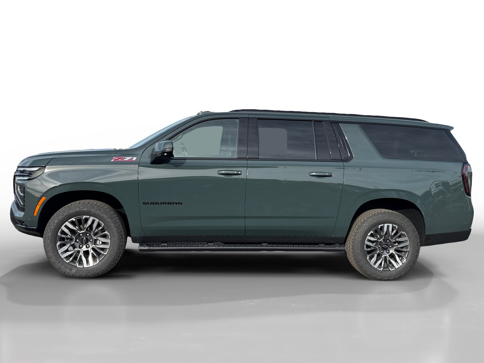New 2026 Chevrolet Suburban Z71 image 2