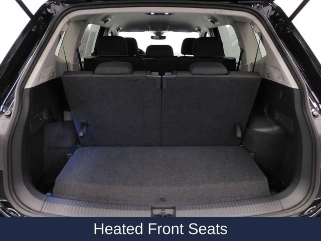 Used 2024 Volkswagen Tiguan S image 17