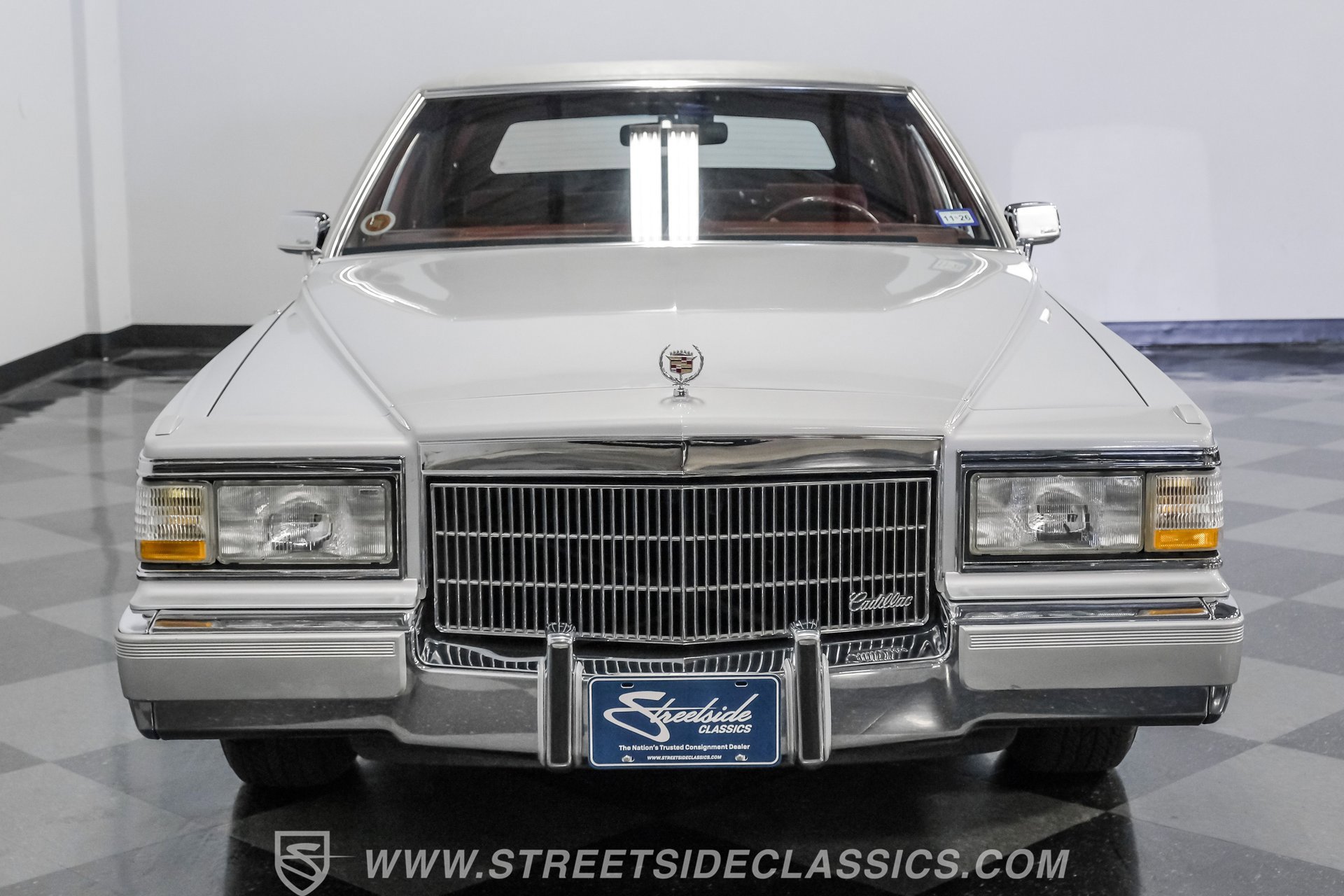 Used 1991 Cadillac Brougham image 17