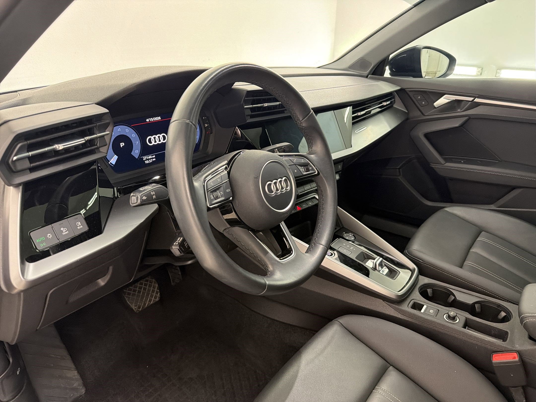 Used 2023 Audi A3 2.0T Premium w/ Convenience Package FWD image 4