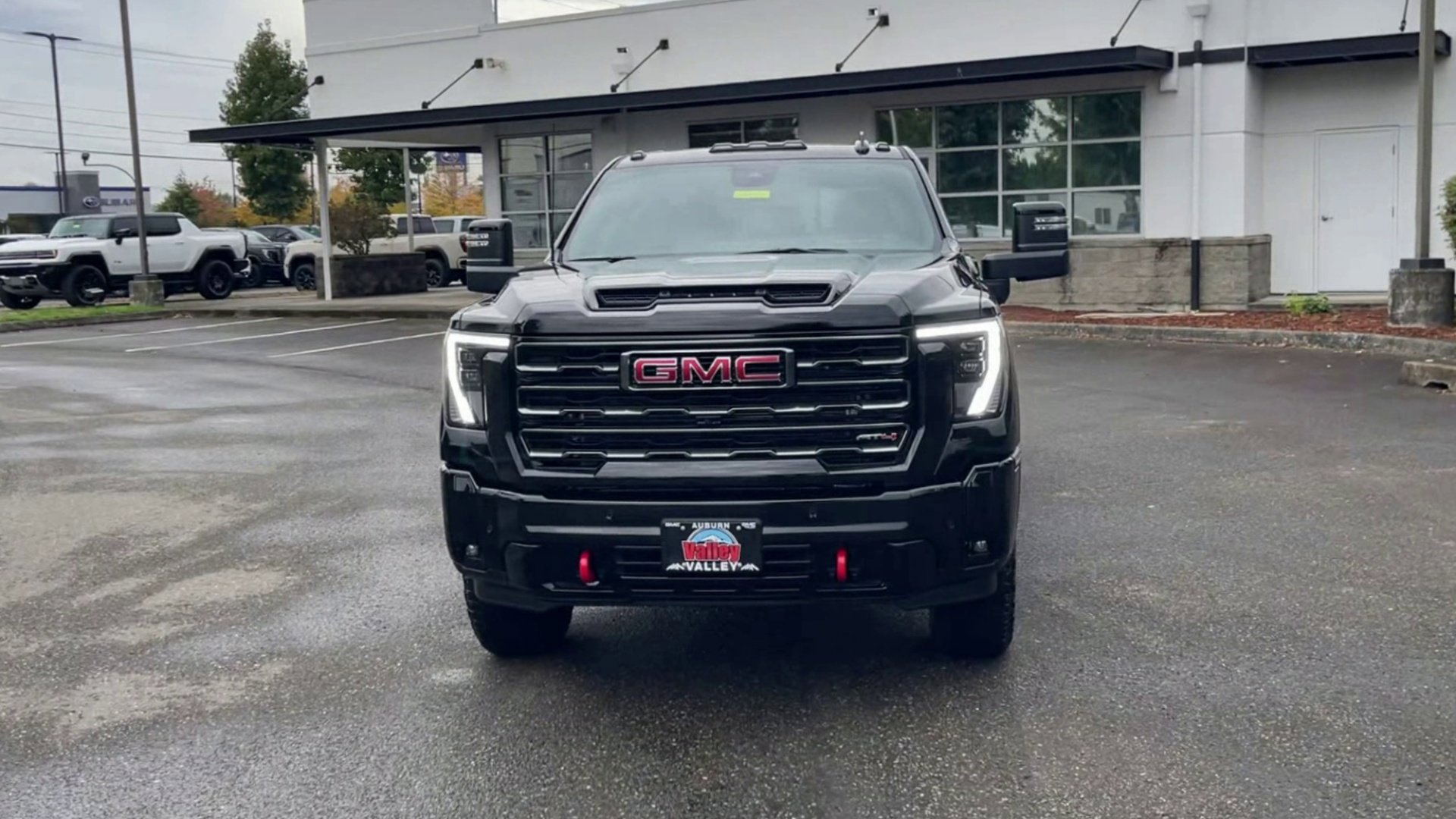 New 2026 GMC Sierra 2500 AT4 w/ AT4 Premium Plus Package image 72