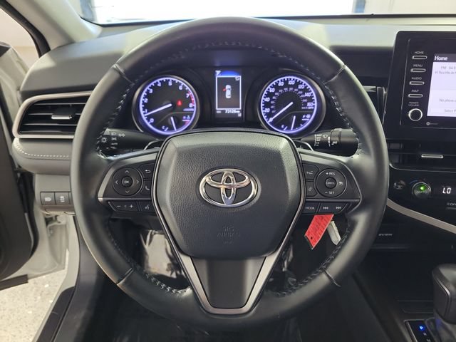 Used 2022 Toyota Camry SE FWD image 26