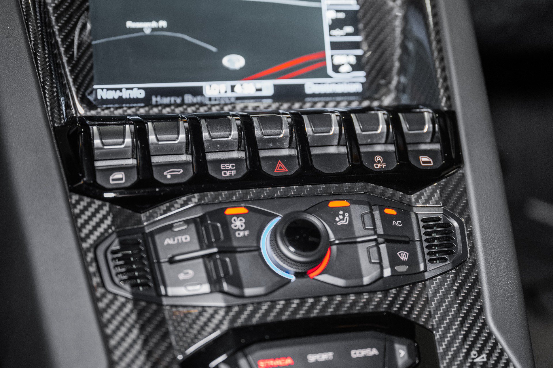 Used 2016 Lamborghini Aventador LP 750-4 Superveloce AWD/4WD image 40