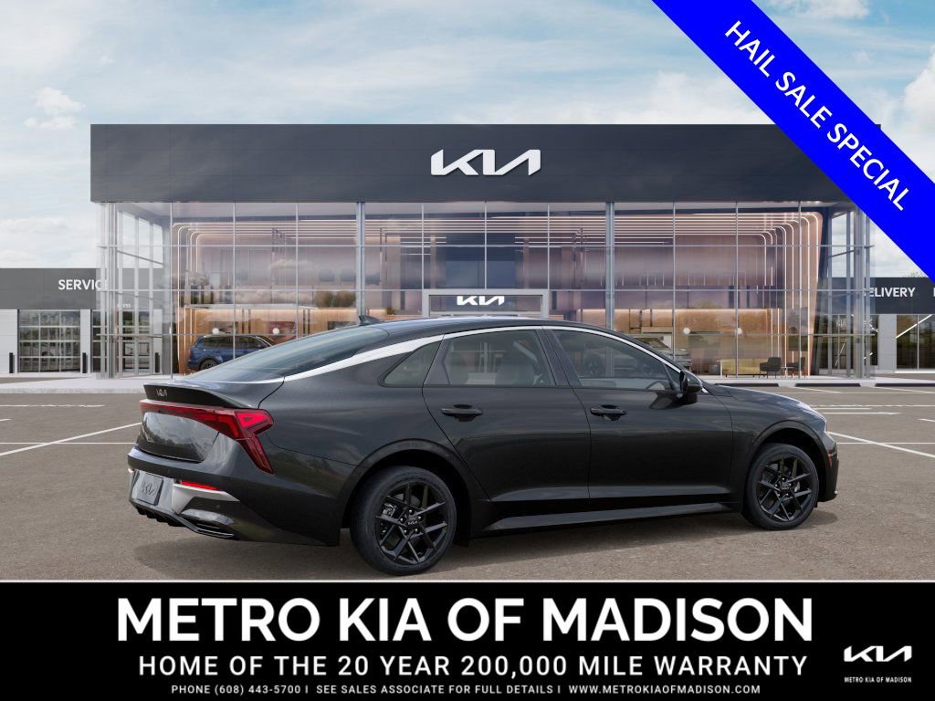 New 2026 Kia K5 LXS FWD image 6