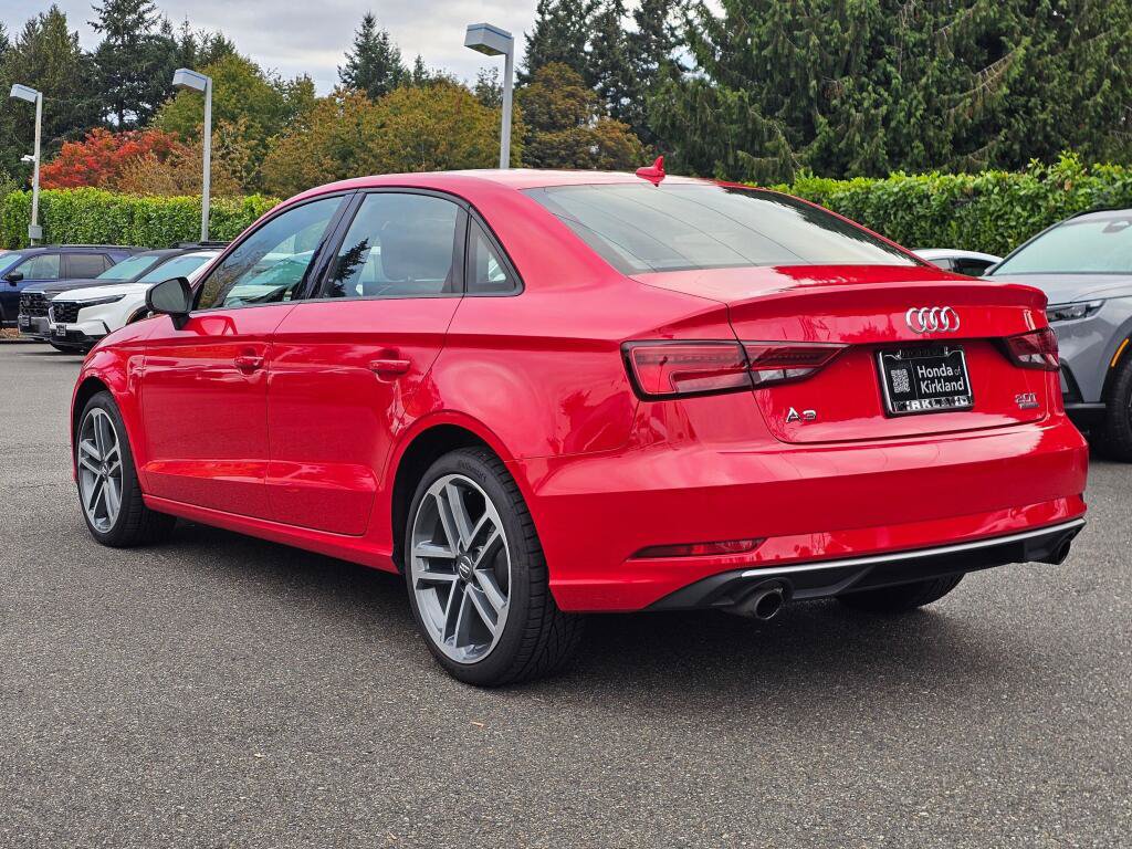 Used 2018 Audi A3 2.0T Premium w/ Convenience Package AWD/4WD image 5