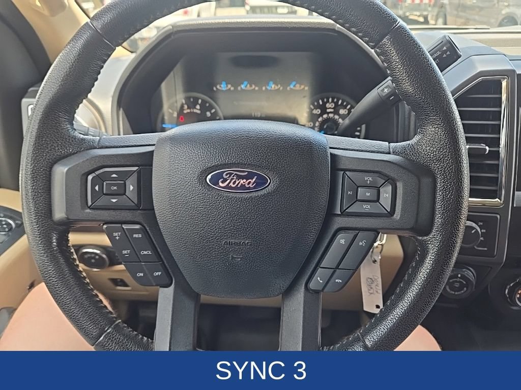 Used 2016 Ford F150 XLT w/ Equipment Group 302A Luxury AWD/4WD image 10