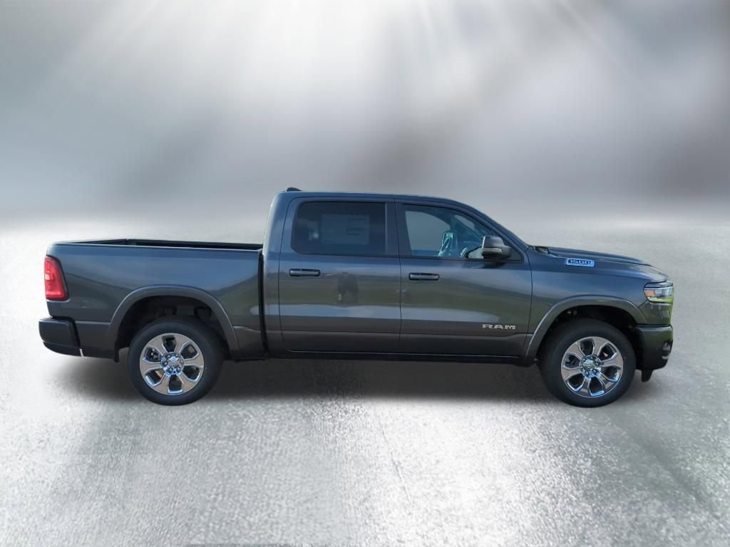 New 2026 RAM 1500 Big Horn AWD/4WD image 8