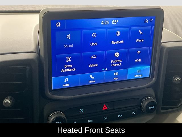 Used 2024 Ford Bronco Sport Heritage w/ Heritage Convenience Package AWD/4WD image 30