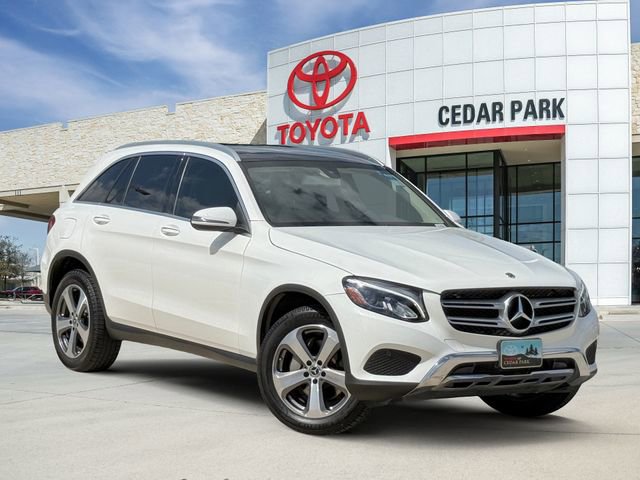 Used 2019 Mercedes-Benz GLC 300