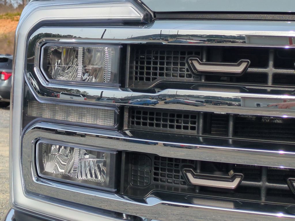 New 2026 Ford F350 King Ranch w/ Chrome Package image 11
