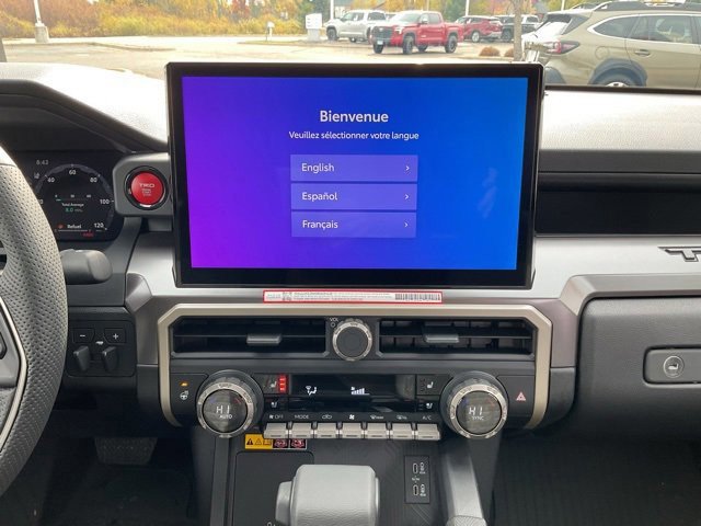 New 2025 Toyota Tacoma TRD Off-Road image 17