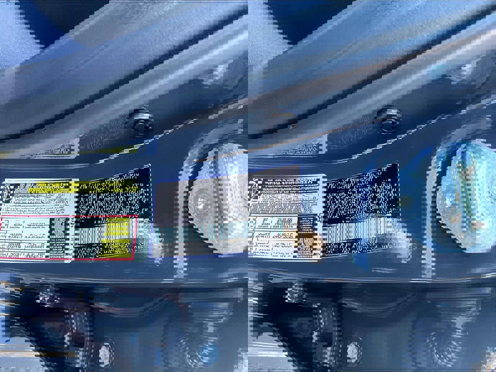 Used 2025 Toyota Camry SE image 35