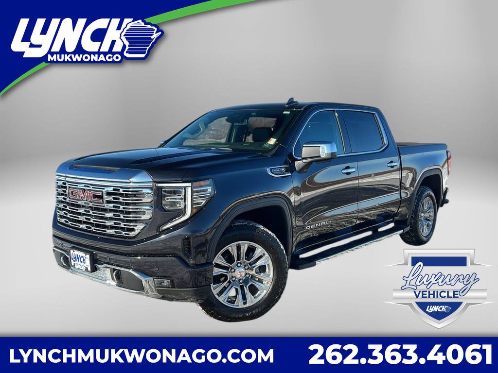 Used 2024 GMC Sierra 1500 Denali