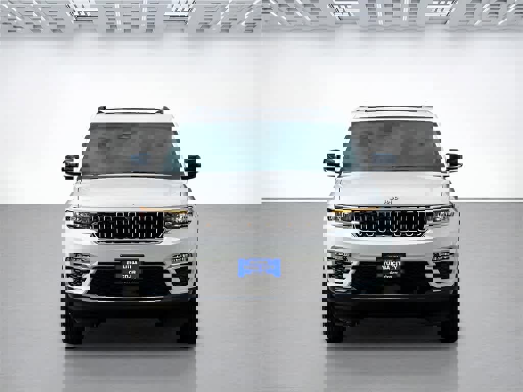 New 2025 Jeep Grand Cherokee Limited w/ Luxury Tech Group II image 7