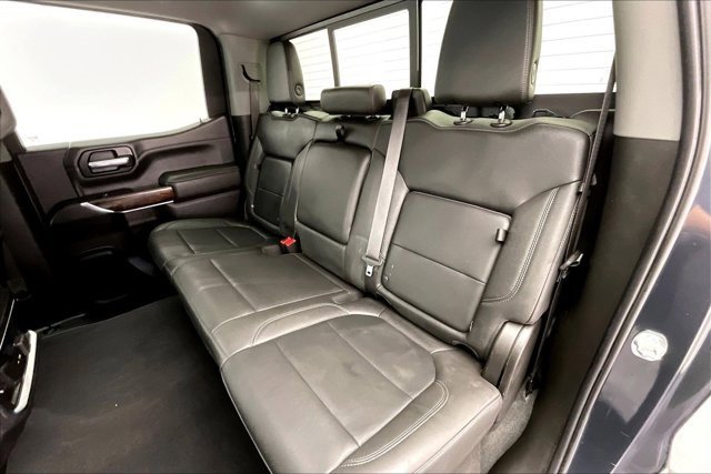 Used 2022 GMC Sierra 1500 SLT w/ SLT Premium Package image 19