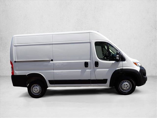 Used 2025 RAM ProMaster 1500 w/ Storage Group FWD image 5