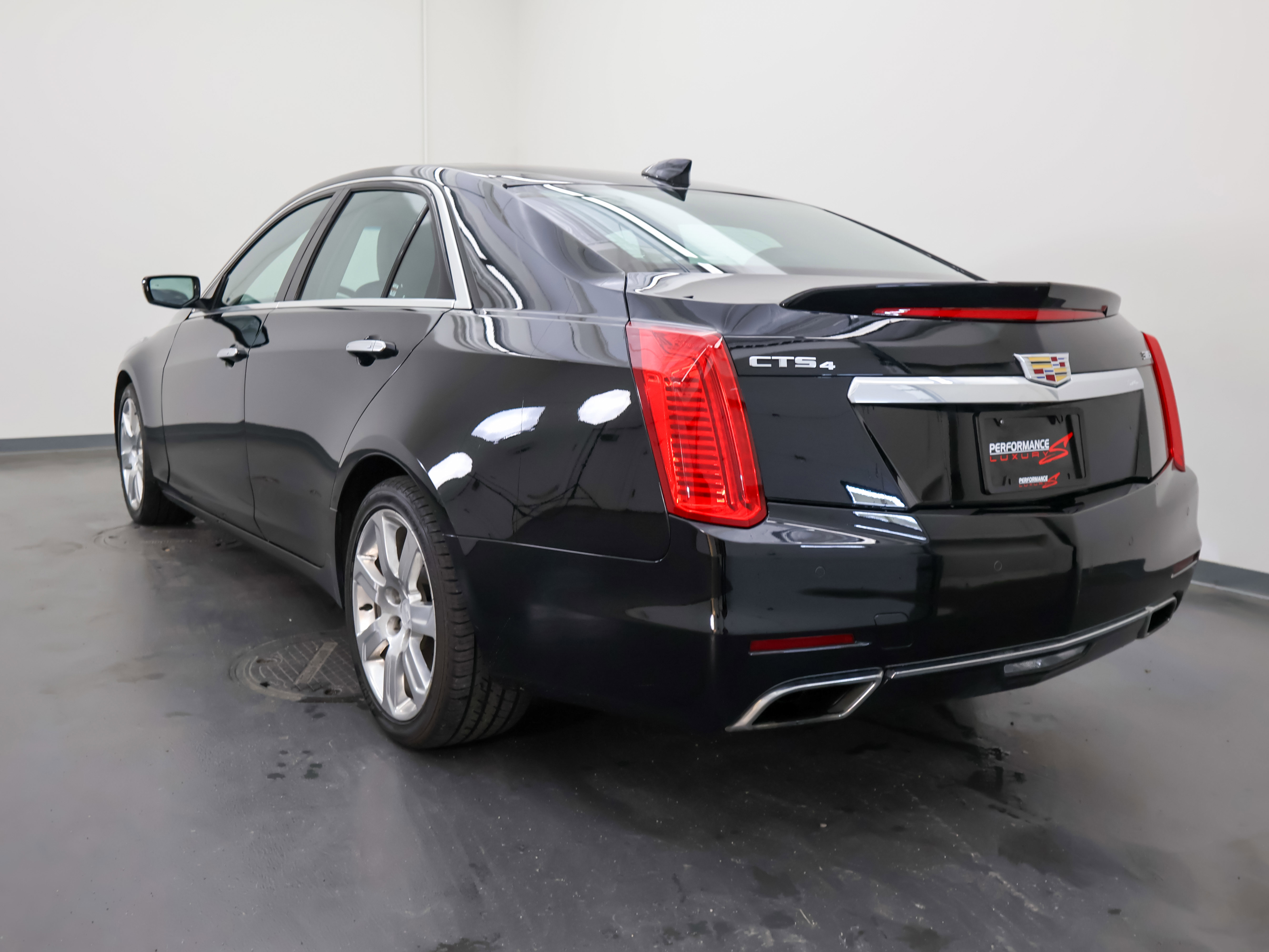 Used 2016 Cadillac CTS Luxury AWD/4WD image 5