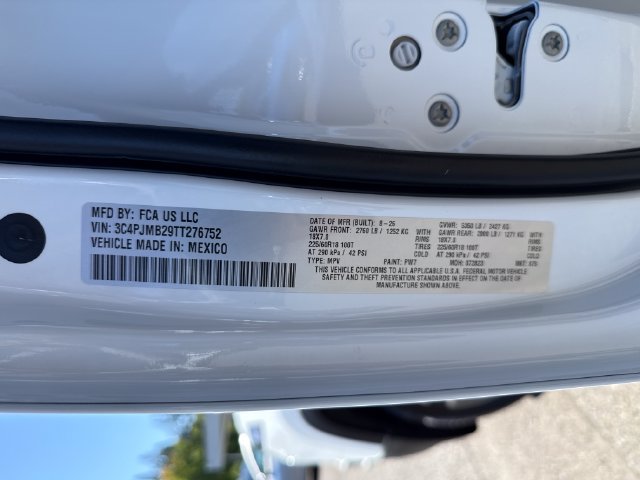 New 2026 Jeep Cherokee Limited AWD/4WD image 16