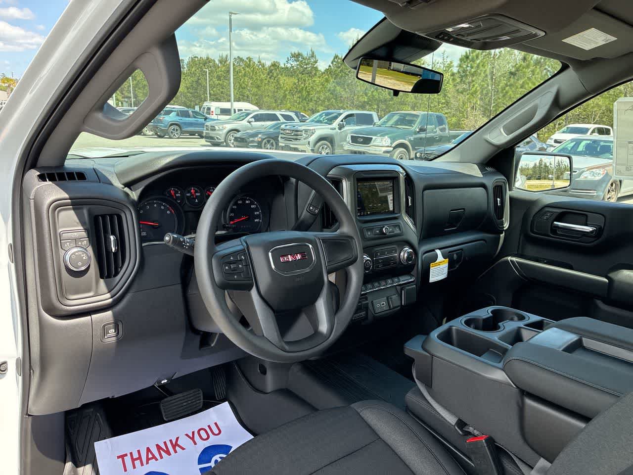 New 2026 GMC Sierra 1500 Pro w/ Pro Value Package RWD image 10