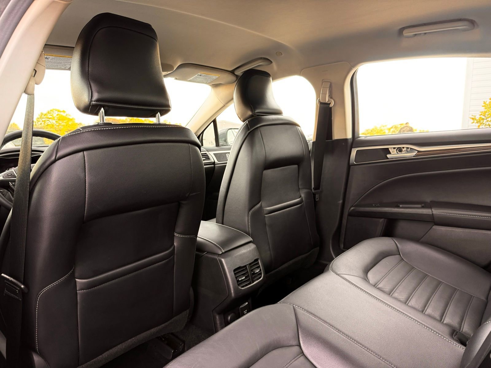 Used 2018 Ford Fusion Energi SE image 21