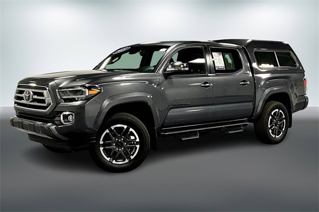 Used 2021 Toyota Tacoma Limited image 3