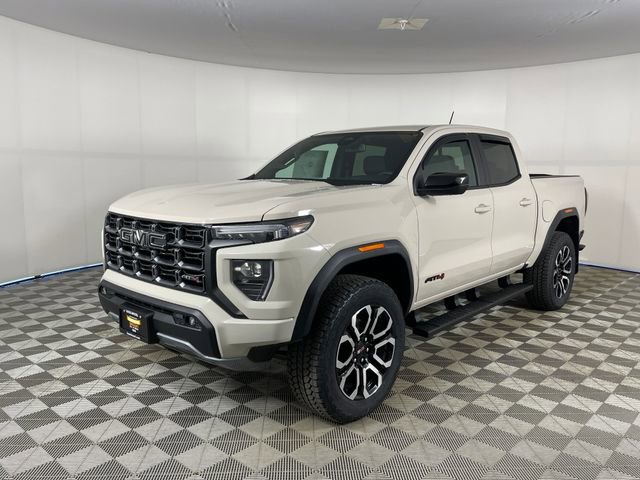 New 2026 GMC Canyon AT4 w/ Nightfall Essentials Package