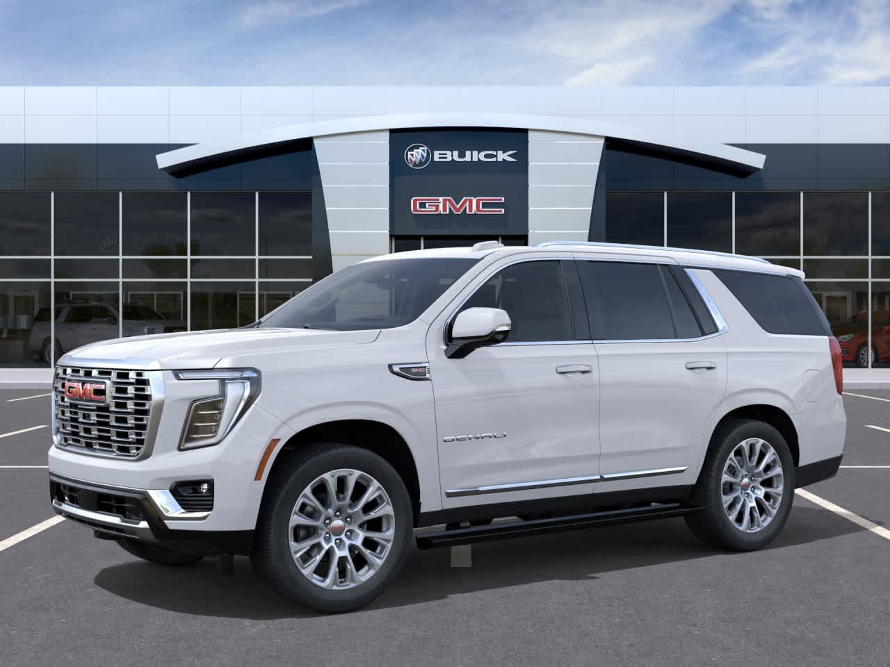 New 2026 GMC Yukon Denali w/ Denali Reserve Package AWD/4WD image 2