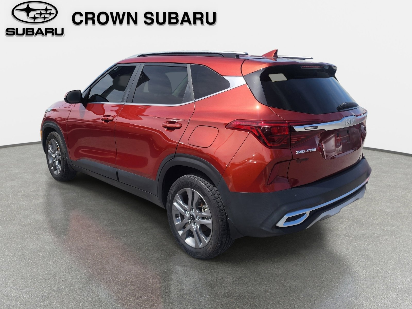 Used 2022 Kia Seltos S image 4