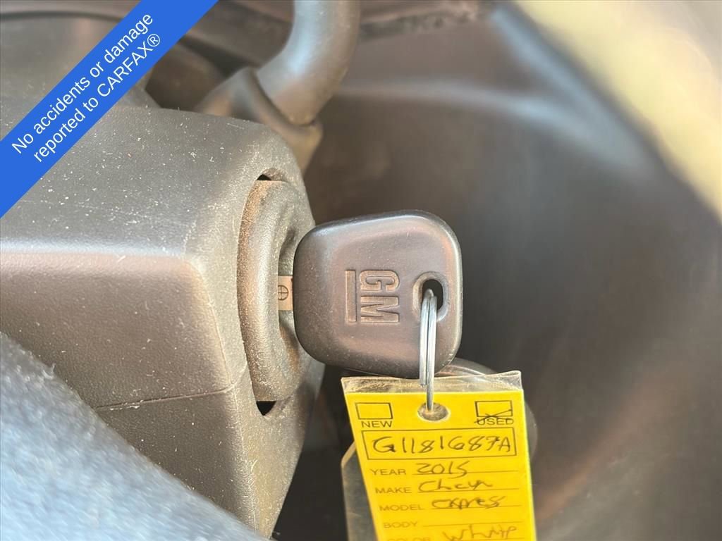 Used 2016 Chevrolet Express 2500 Extended image 56