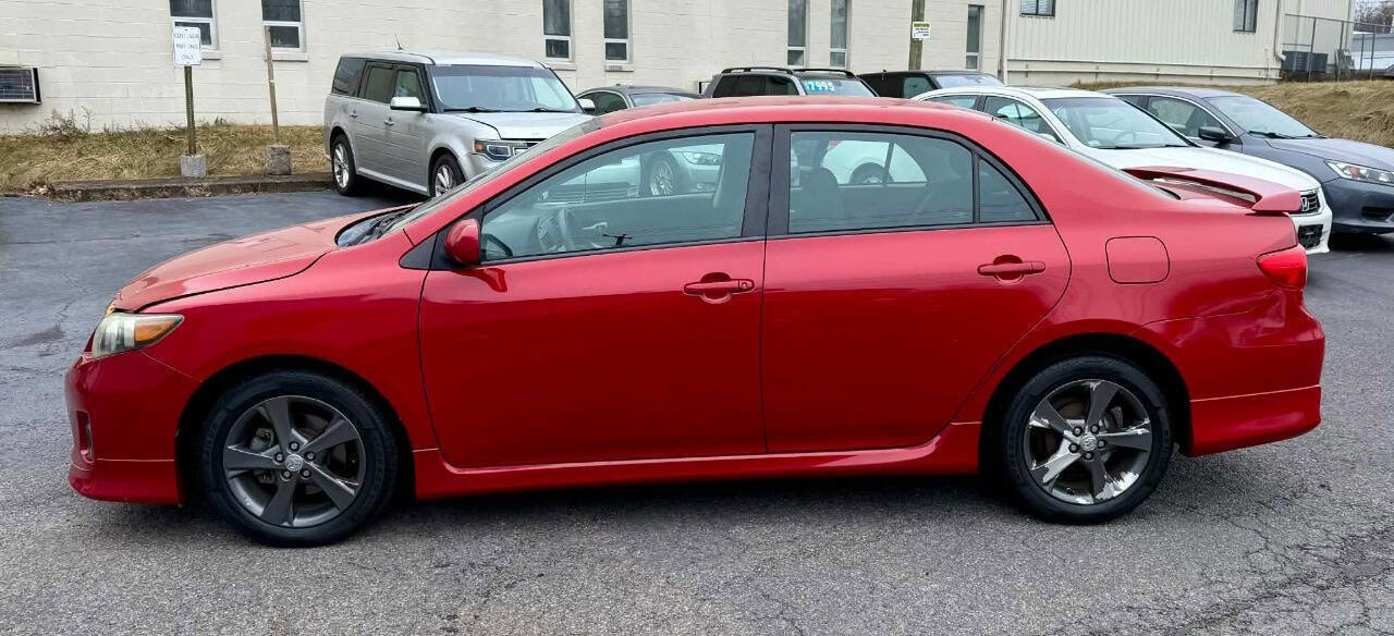 Used 2012 Toyota Corolla S image 3