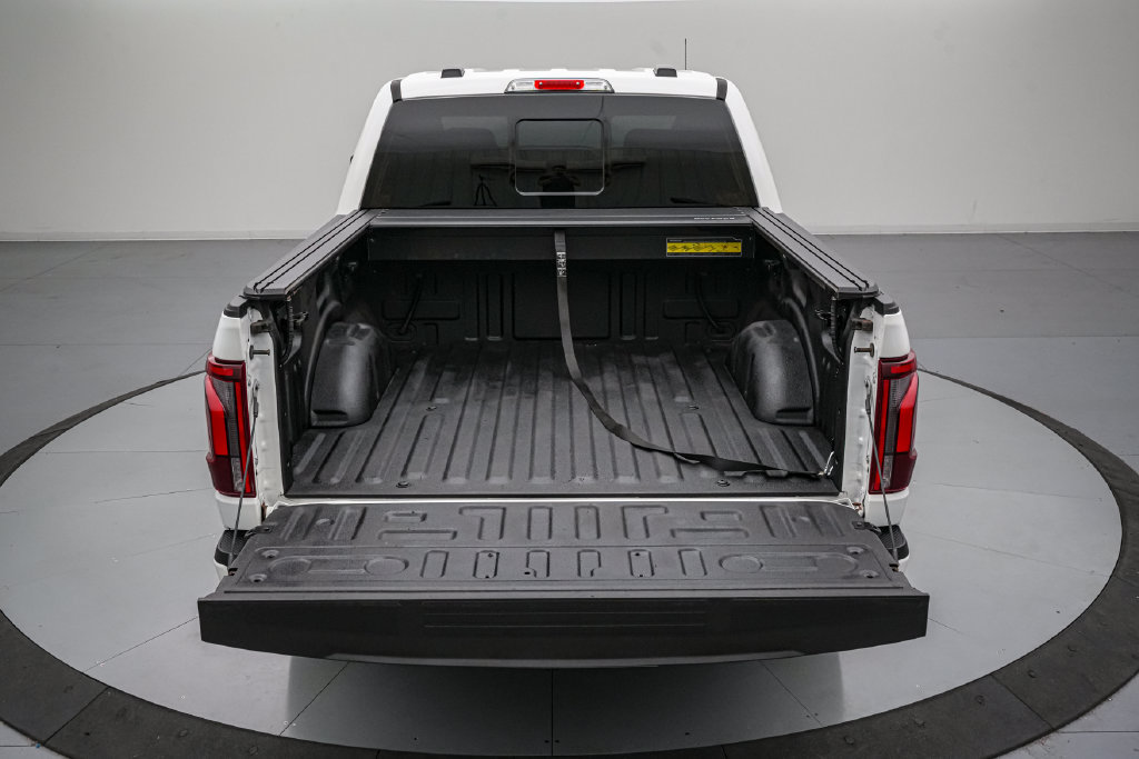 Certified 2025 Ford F150 Lariat w/ Equipment Group 502A High AWD/4WD image 6