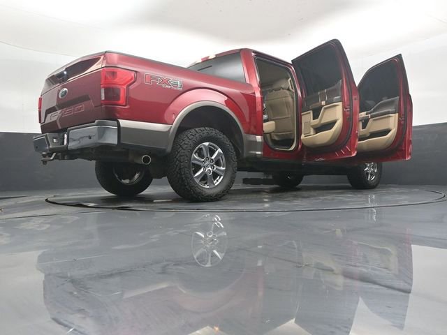 Used 2019 Ford F150 Lariat AWD/4WD image 51