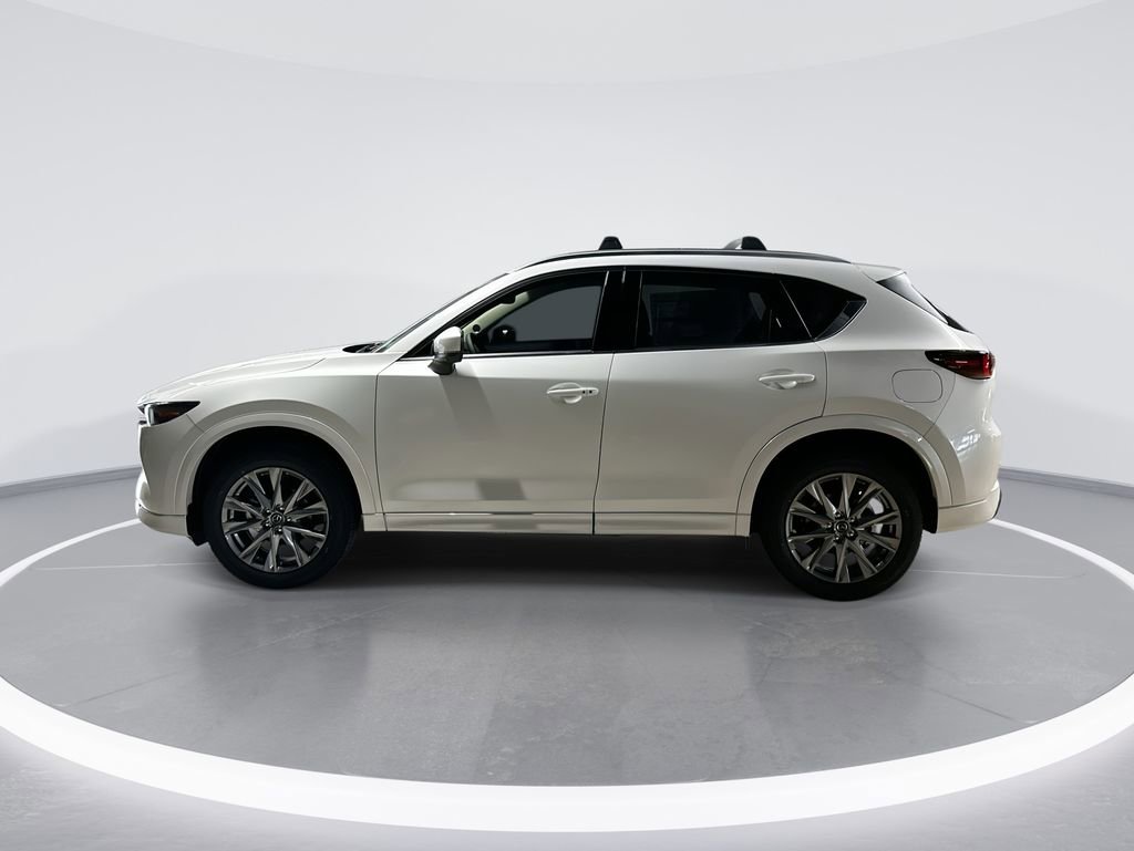 New 2025 MAZDA CX-5 AWD 2.5 S w/ Premium Plus Pkg image 5