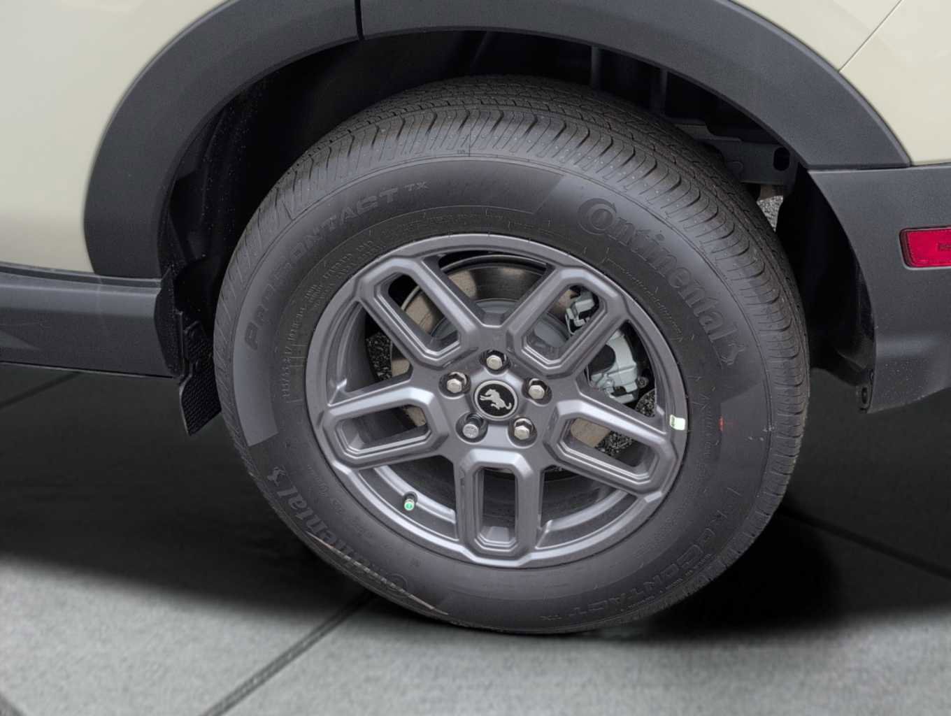 New 2025 Ford Bronco Sport Big Bend image 17