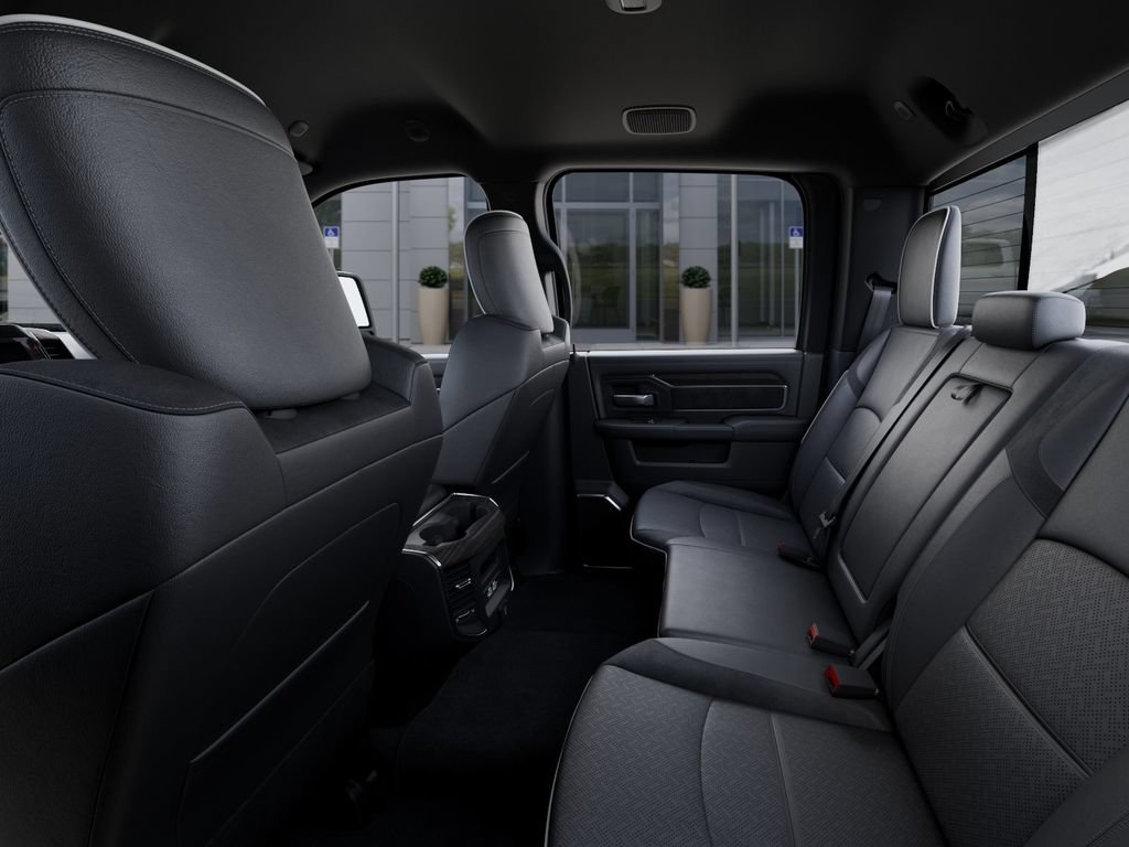 New 2026 RAM 3500 Laramie AWD/4WD image 23
