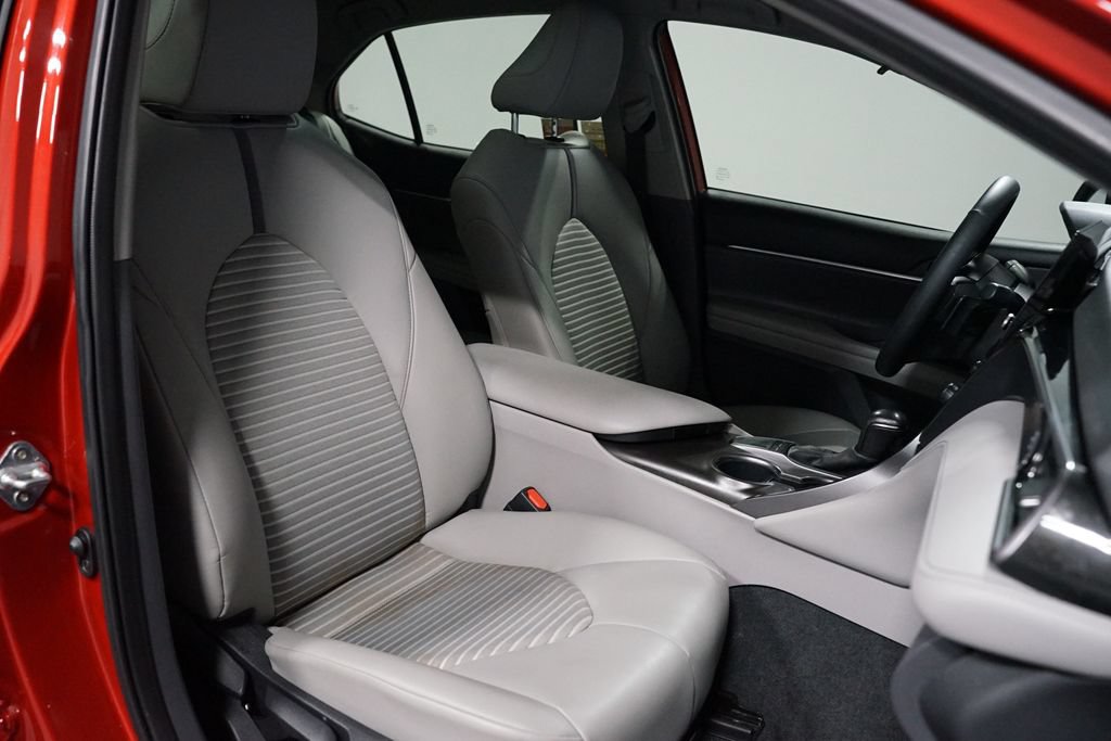Certified 2024 Toyota Camry SE FWD image 26